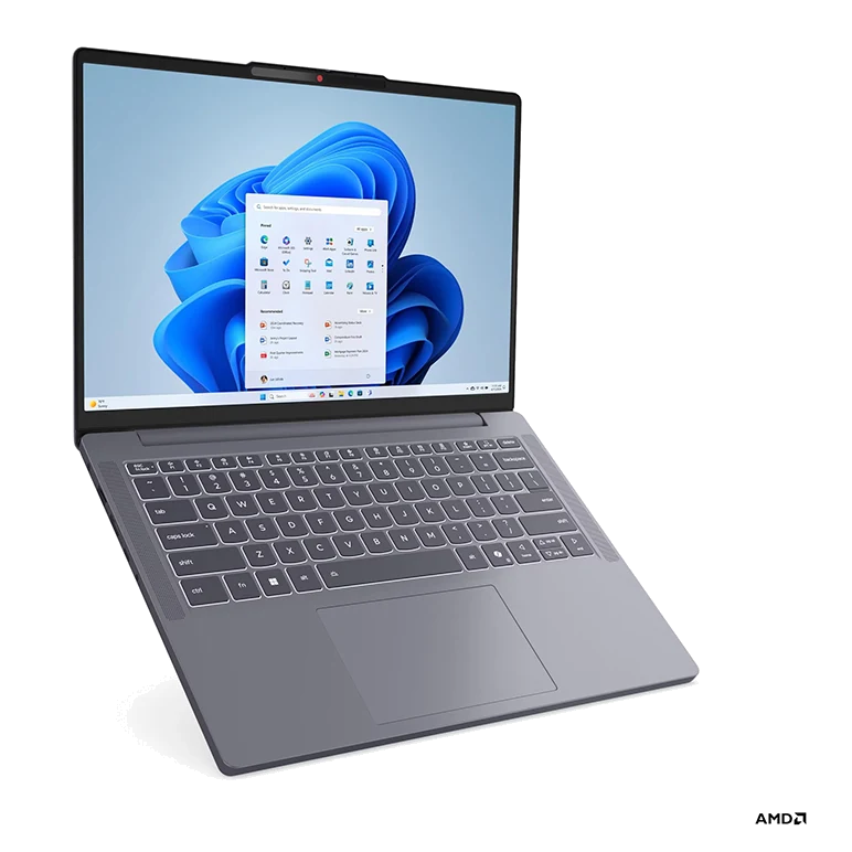 Nb Lenovo Ideapad Slim 3, 14" Wuxga Oled Amd Ryzen 7 7735hs 3.2/4.75g 16gb Ddr5, 512gb Ssd — vista 2