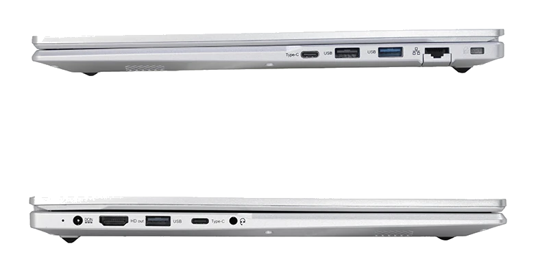 Notebook Advance NV9855 15.6" Celeron N4020 1.10 GHz 8GB RAM 256GB SSD