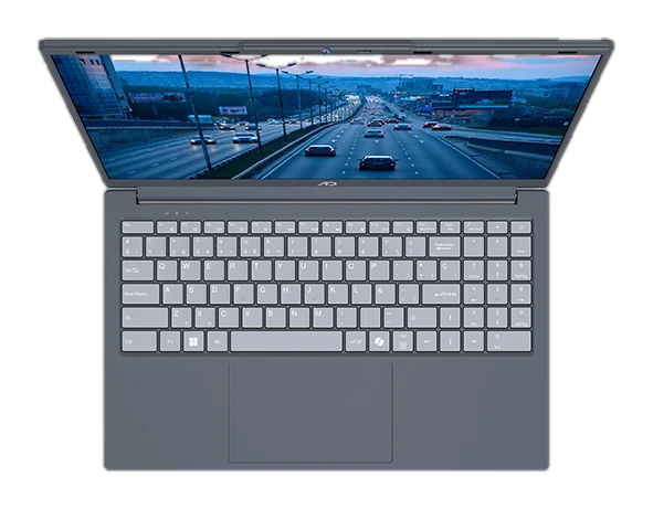 Notebook Advance Adv-nv9857, 15.6" Fhd Ips, Celeron N4500 1.1ghz, 8gb Ddr4, 256gb Ssd — vista 2