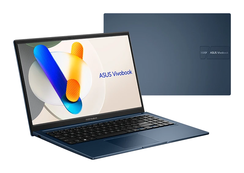 Nb Asus Vivobook 15, X1504va-bq4164, 15.6" Fhd Ips, Core 5-120u 1.4-5.0ghz/8gb Ddr5
