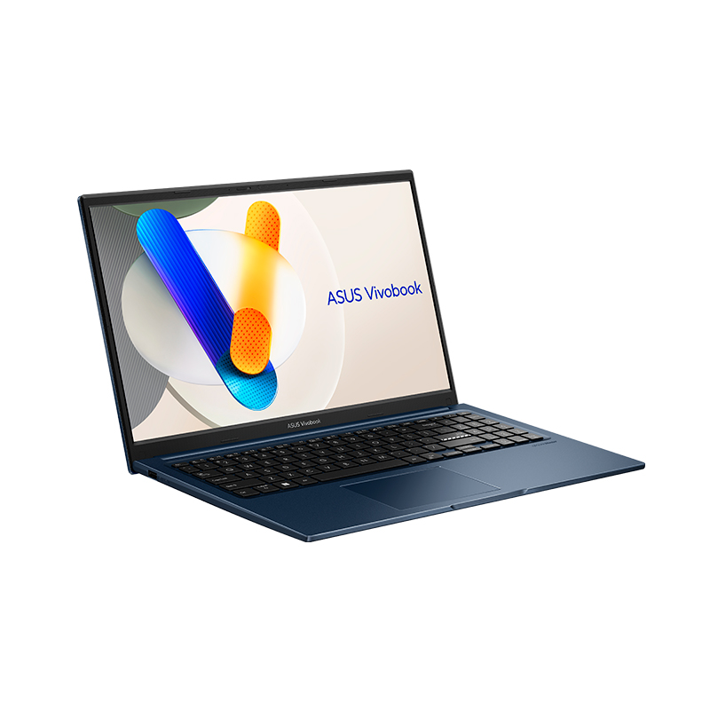 Nb Asus Vivobook 15, X1504va-bq4164, 15.6" Fhd Ips, Core 5-120u 1.4-5.0ghz/8gb Ddr5 — vista 2