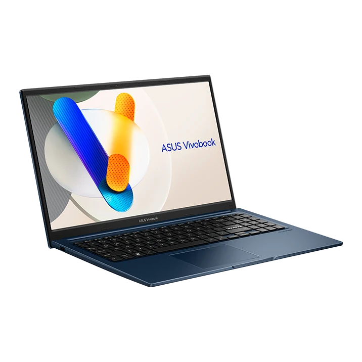 Nb Asus Vivobook 15, X1504va-bq4164, 15.6" Fhd Ips, Core 5-120u 1.4-5.0ghz/8gb Ddr5 — vista 2