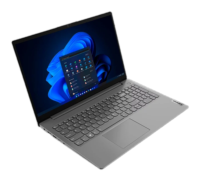 Notebook Lenovo V15 G5 Irl, 15.6" Lcd Led Fhd, Core 5-210h 2.2 / 4.8ghz, 8gb Ddr5-5200mhz — vista 2