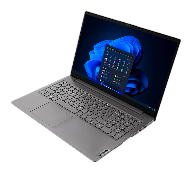 Notebook Lenovo V15 G5 IRL, 15.6" LCD LED FHD, Core 5-210H 2.2 / 4.8GHz, 8GB DDR5-5200MHz