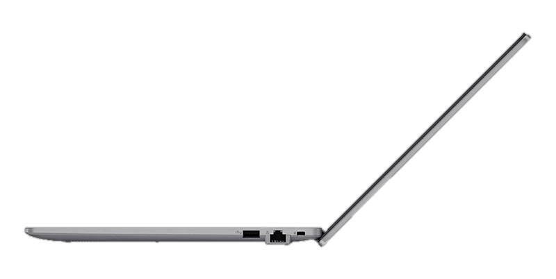 NB ASUS Expertbook P1503CVA-S72120, 15.6" FHD IPS, Core 7 240H Hasta 5.2GHZ, 16GB DDR5