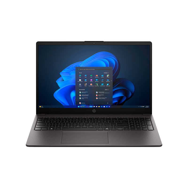 Notebook Hp 250r G10, 15.6" Led Backlit Fhd Sva, Core 7 150u Hasta 5.4ghz, 16gb Ddr5-5200