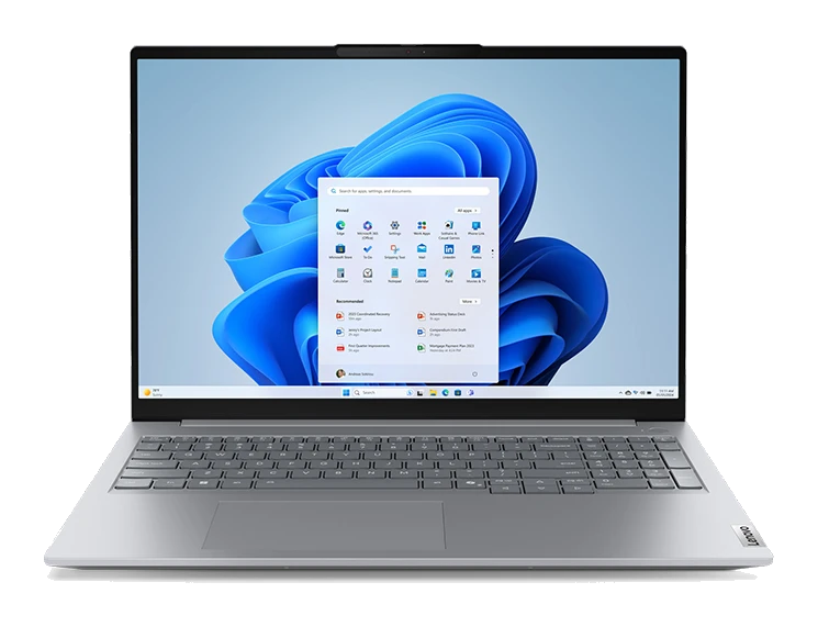 Notebook Thinkbook 16 G8 Irl Lenovo, 16" Wuxga Ips, Core 7 240h 5.2ghz, 16gb Ddr5-5600