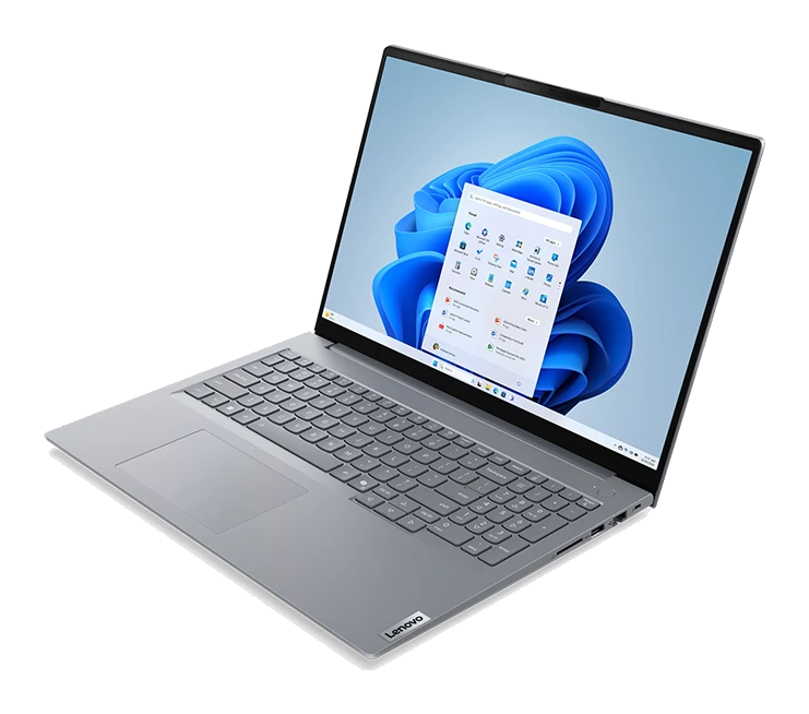 Notebook Thinkbook 16 G8 Irl Lenovo, 16" Wuxga Ips, Core 7 240h 5.2ghz, 16gb Ddr5-5600 — vista 2
