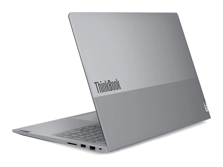 Notebook ThinkBook 16 G8 IRL Lenovo, 16" WUXGA IPS, Core 7 240H 5.2GHz, 16GB DDR5-5600