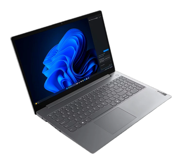 Notebook Lenovo V15 G5 IRL, 15.6" FHD TN, Core i3-1315U de hasta 4.5GHz, 8GB DDR5-5200