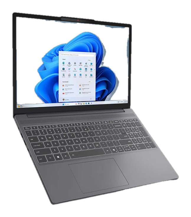 Notebook Lenovo IdeaPad Slim 3, 15.3" WUXGA IPS, Core i5-13420H 2.1/4.6GHz, 8GB DDR5-4800