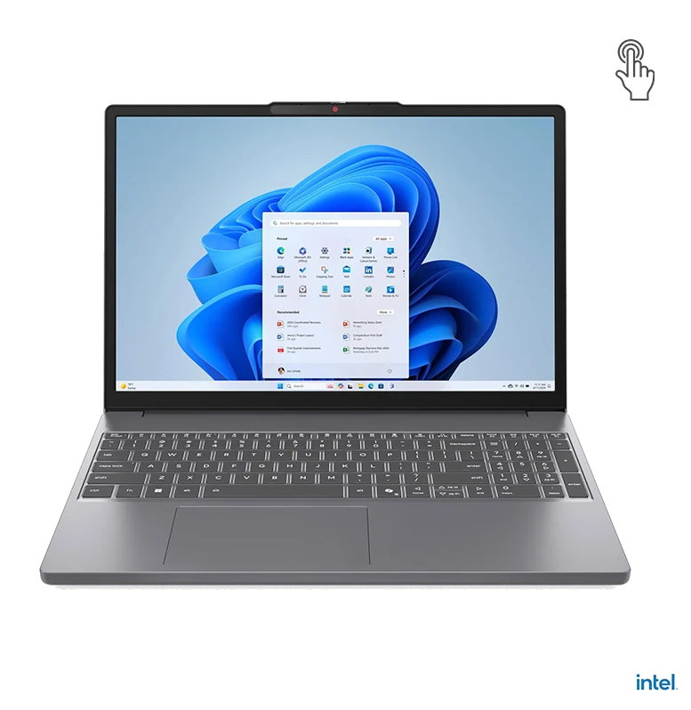 Nb Lenovo Ideapad Slim 3 15.3" Wuxga Ips Touch Core I5-13420h 4.6ghz, 16gb Ddr5, 512gb Ssd