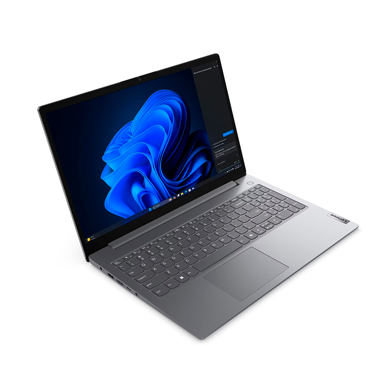 Notebook Lenovo V15 G5 Irl, 15.6" Fhd Tn, Core I7-13620h Hasta 4.90ghz, 8gb Ddr5-5200 — vista 2