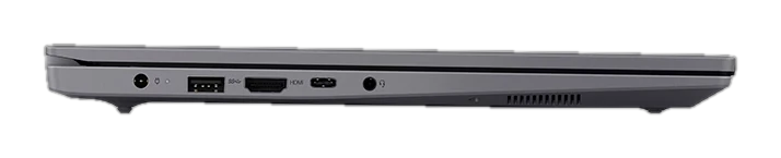 Notebook Lenovo V15 G5 IRL, 15.6" FHD TN, Core i7-13620H hasta 4.90GHz, 8GB DDR5-5200