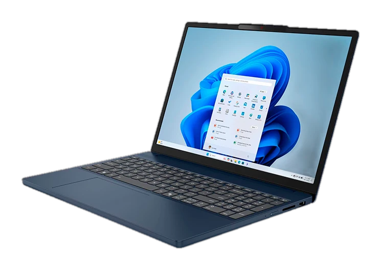 Notebook Lenovo IDEAPAD SLIM 3 15IRH10, 15.3" WUXGA IPS, Core i7 13620H hasta 4.9GHz, 16GB