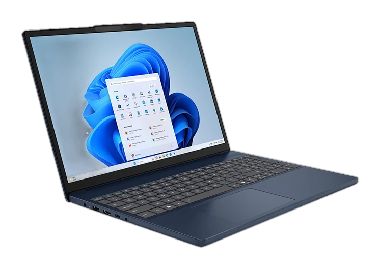NB Lenovo IdeaPad Slim 3 15IRH10, 15.3" WUXGA IPS, Core i7-13620H hasta 4.9GHz, 16GB DDR5