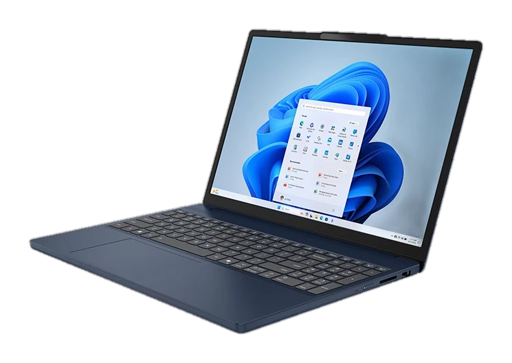 NB Lenovo IdeaPad Slim 3 15IRH10, 15.3" WUXGA IPS, Core i7-13620H hasta 4.9GHz, 16GB DDR5