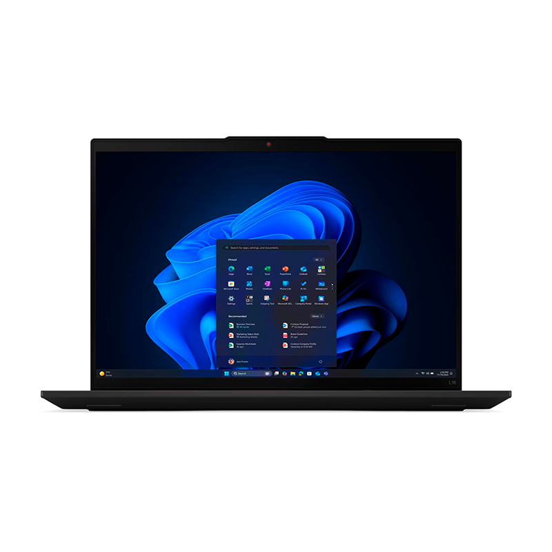 Nb Lenovo Thinkpad L16 Gen 2, 16" Wuxga Ips, Core U5 225u 4.8ghz, 16gb Ddr5-5600, 512gb