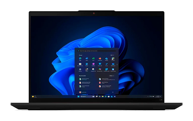 Nb Lenovo Thinkpad L16 Gen 2, 16" Wuxga Ips, Core U5 225u 4.8ghz, 16gb Ddr5-5600, 512gb