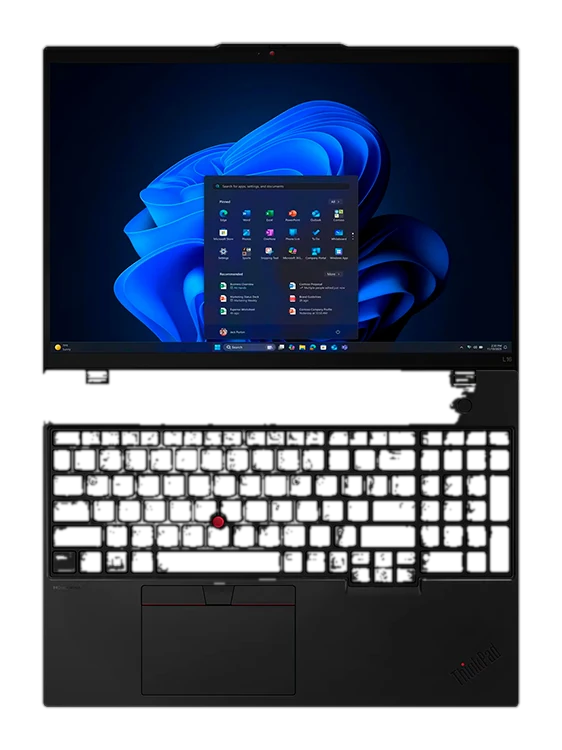 Nb Lenovo Thinkpad L16 Gen 2, 16" Wuxga Ips, Core U5 225u 4.8ghz, 16gb Ddr5-5600, 512gb — vista 2
