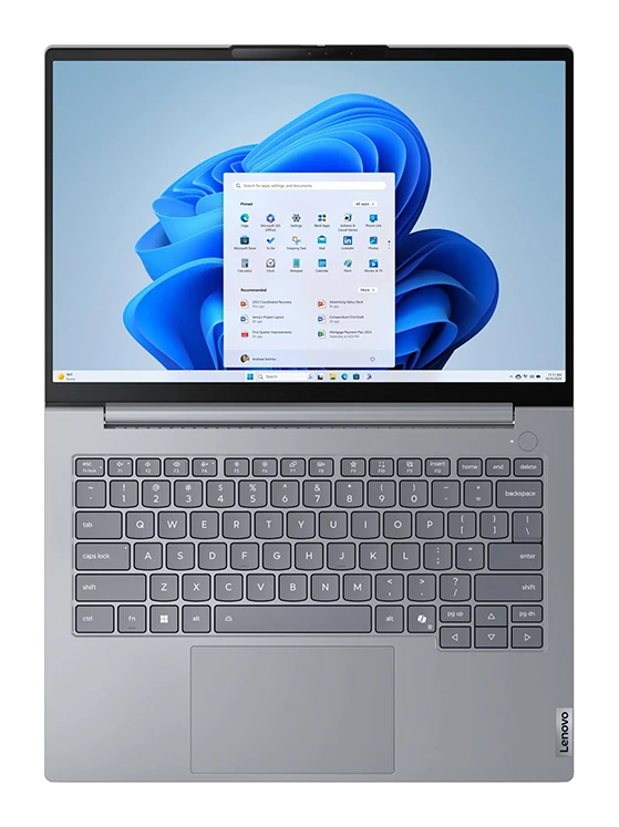 Nb Lenovo Thinkbook 14 G8 Ial, 14" Wuxga Ips, Core U5 225u 4.8 Ghz, 16gb Ddr5-5600, 512gb — vista 2