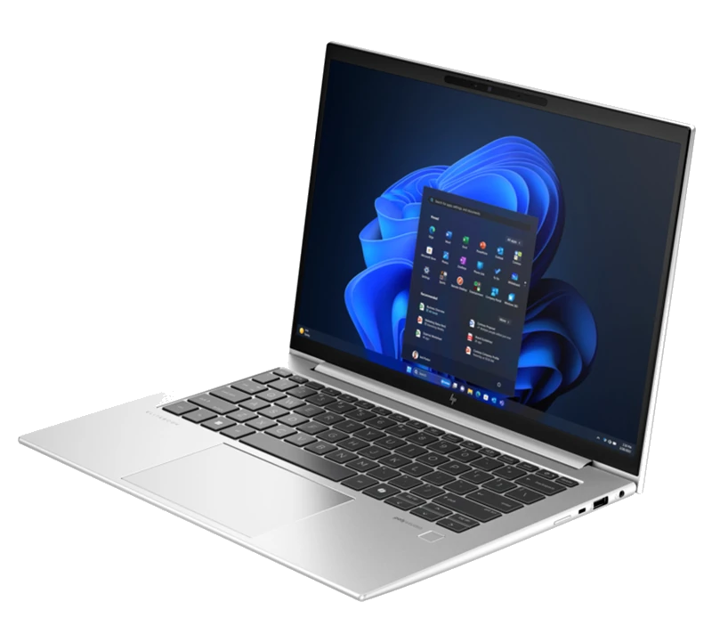 Nb Hp Elitebook 840 G11 14" Lcd Led Wuxga, Core Ultra 7 155u, 4.8ghz, 16gb Ddr5-5600mhz — vista 2