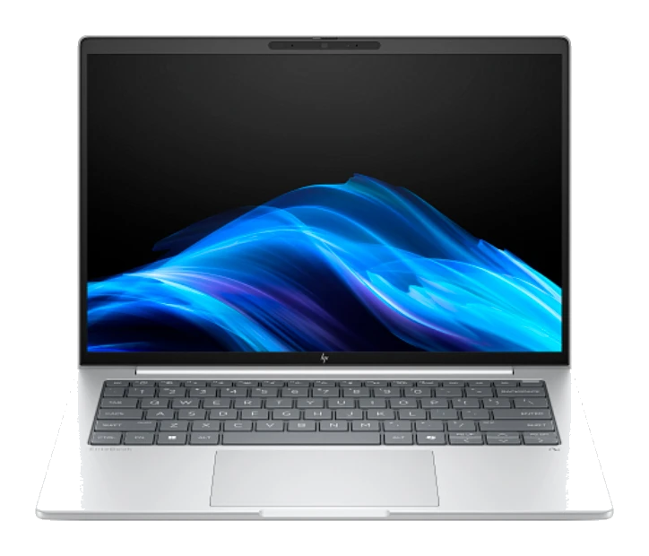 Nb Hp Elitebook 8 G1i 14" Wuxga Ips Tactil, Core Ultra 7 258v 2.2/4.8ghz, 32gb Lpddr5x