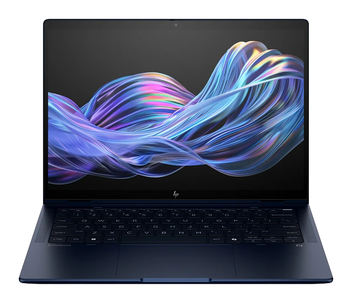 Nb Hp Elitebook X Flip G1i 14" Wuxga Ips Tactil, Core Ultra 7 258v 2.2/4.8ghz 32gb Lpddr5x