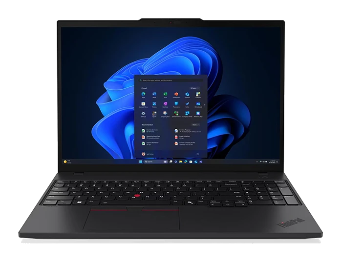 Notebook Lenovo Thinkpad T16 Gen 4, 16" Wuxga Ips, Core U7-255u 5.2ghz, 16gb Ddr5-5600