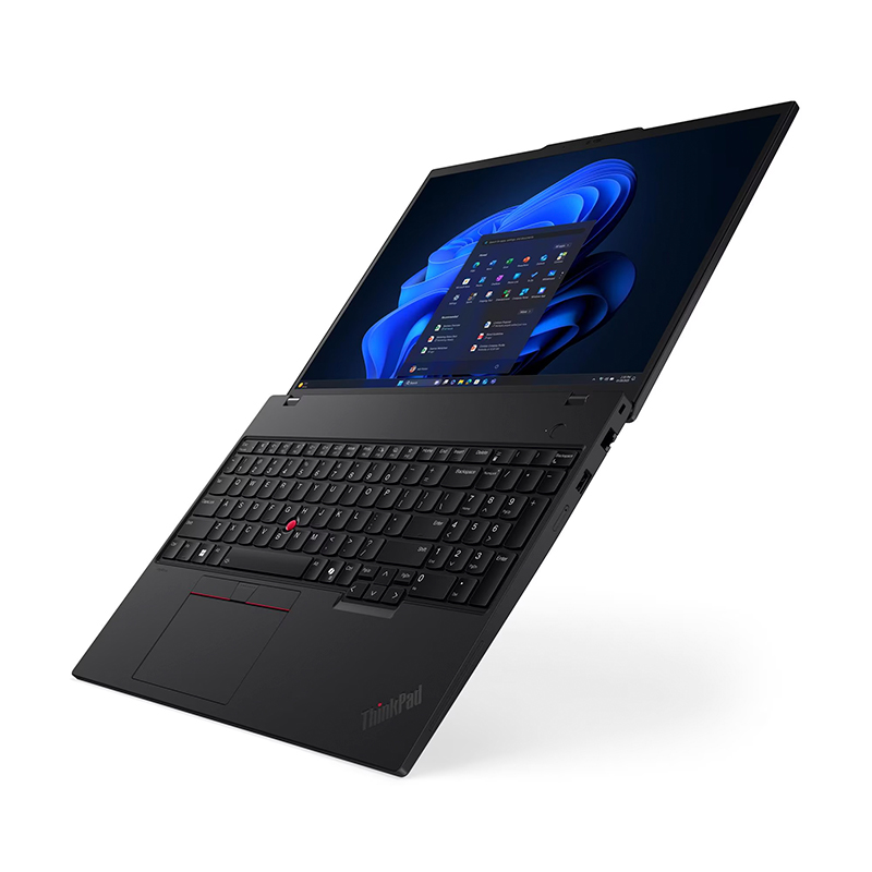 Notebook Lenovo Thinkpad T16 Gen 4 16" Wuxga Ips, Core Ultra 7 255u Hasta 5.2ghz 32gb Ddr5 — vista 2