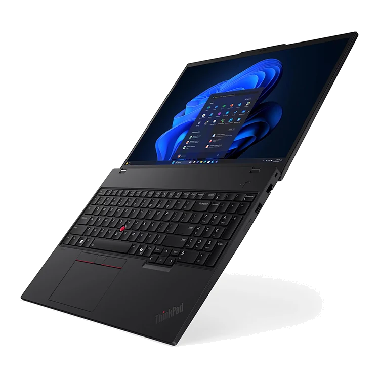 Notebook Lenovo Thinkpad T16 Gen 4 16" Wuxga Ips, Core Ultra 7 255u Hasta 5.2ghz 32gb Ddr5 — vista 2