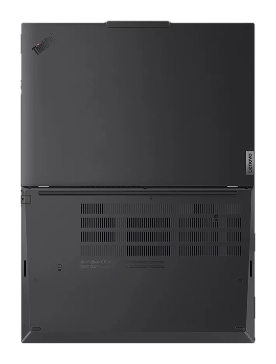 Notebook Lenovo ThinkPad T16 Gen 4 16" WUXGA IPS, Core Ultra 7 255U hasta 5.2GHz 32GB DDR5