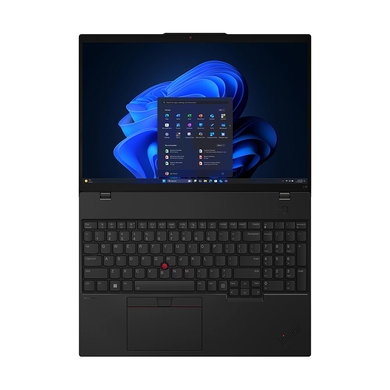 Nb Lenovo Thinkpad L16 Gen 2, 16" Wuxga Ips, Core U7 255u 5.2 Ghz, 32gb Ddr5-5600, 1tb — vista 2