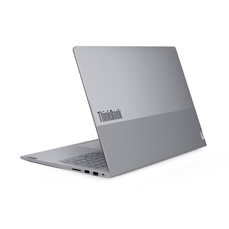 NB Lenovo ThinkBook 16 G8 IAL, 16" WUXGA IPS, Core Ultra 7 255H de 5.1GHz, 16GB DDR5-5600