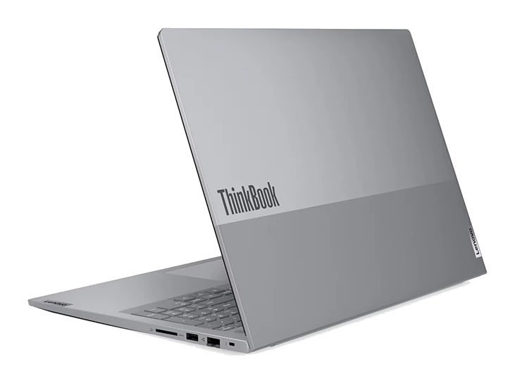 NB Lenovo ThinkBook 16 G8 IAL, 16" WUXGA IPS, Core Ultra 7 255H de 5.1GHz, 16GB DDR5-5600