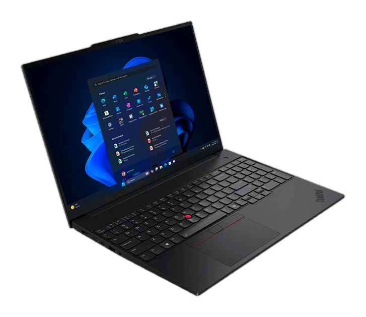 Notebook Lenovo ThinkPad E16 Gen 3 16" WUXGA IPS Core Ultra 7 255H hasta 4.8GHz, 16GB DDR5