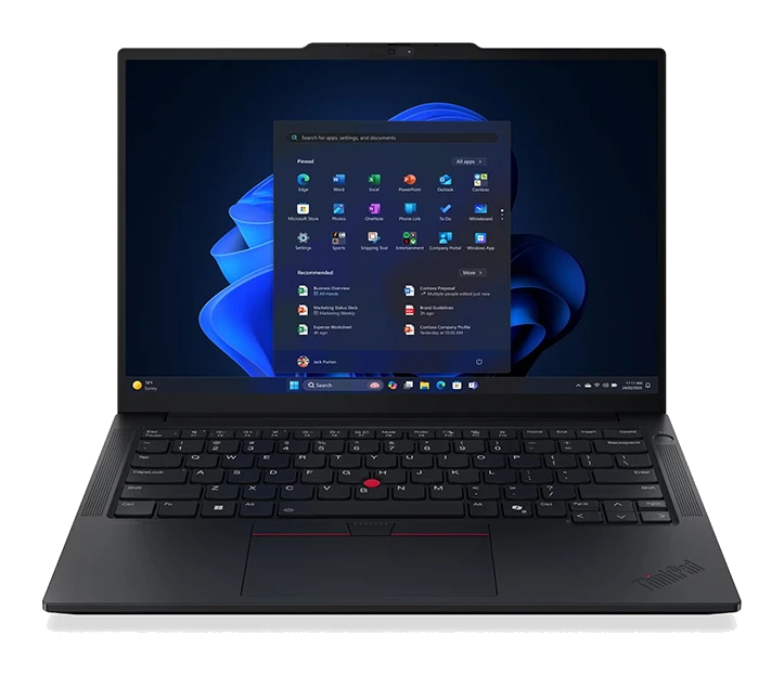 Nb Lenovo Thinkpad E14 Gen 7, 14" Wuxga Ips, Core Ultra 7 255h Hasta 5.1ghz 16gb Ddr5-5600