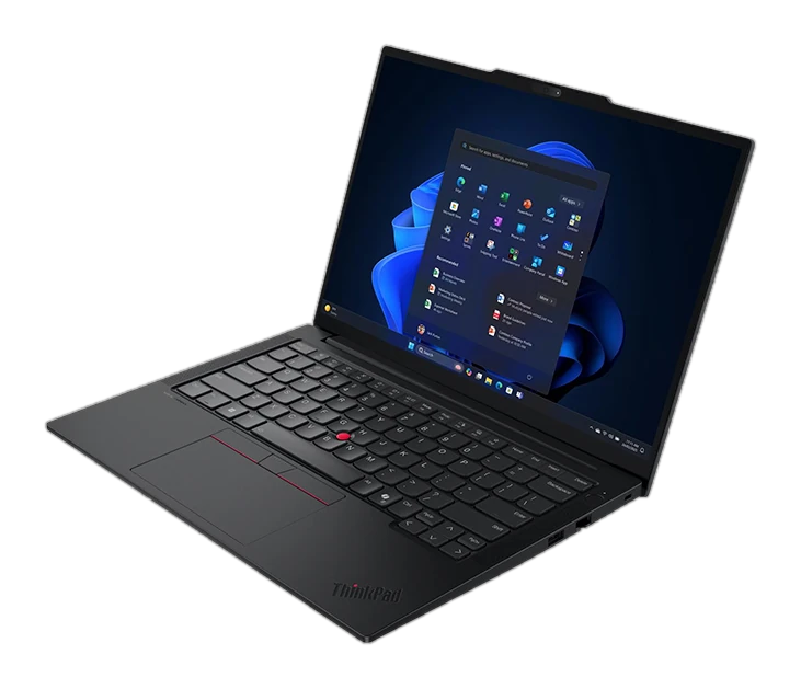 NB Lenovo ThinkPad E14 Gen 7, 14" WUXGA IPS, Core Ultra 7 255H hasta 5.1GHz 16GB DDR5-5600