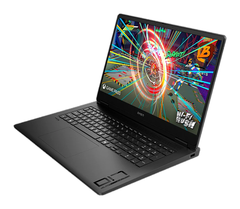 Nbg Gaming Omen 17-db1001la, Amd Ryzen Ai 7 350 5.0ghz, 16gb, 1tb, Geforce Rtx 5050 8gb — vista 2