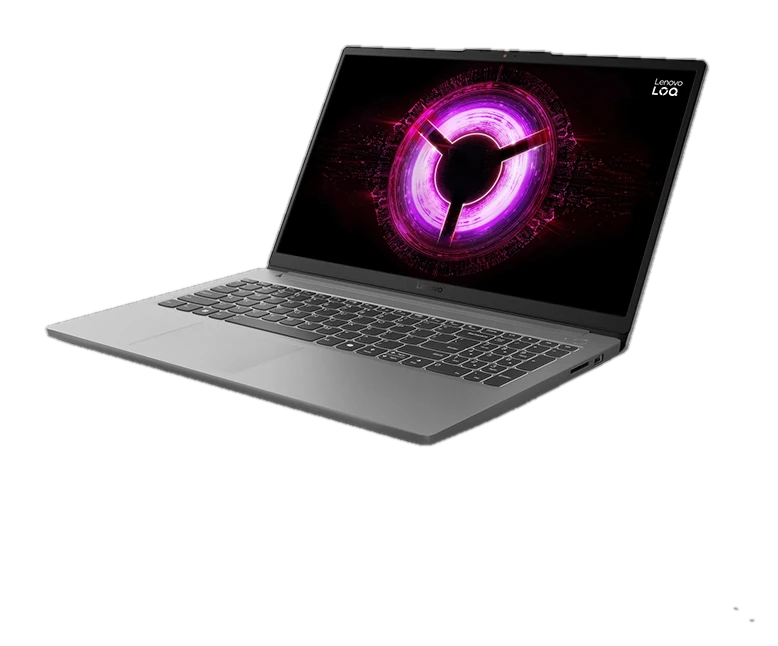 Nb Lenovo Loq 15arp10e, 15.6" Fhd Ips, Amd Ryzen 7 7735hs 3.2 / 4.75ghz, 16gb Ddr5-4800 — vista 2