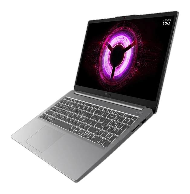 NB Lenovo LOQ 15ARP10E, 15.6" FHD IPS, AMD Ryzen 7 7735HS 3.2 / 4.75GHz, 16GB DDR5-4800