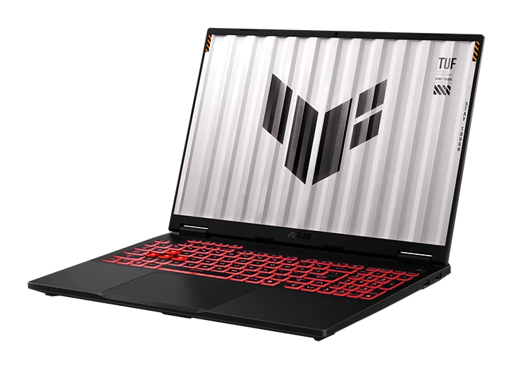 Nb Asus Tuf Fa608pp-tu127 A16/16" Wuxga Ips/amd Ryzen 9 8940hx 5.3ghz/16g Ddr5/rtx 5070 8g — vista 2