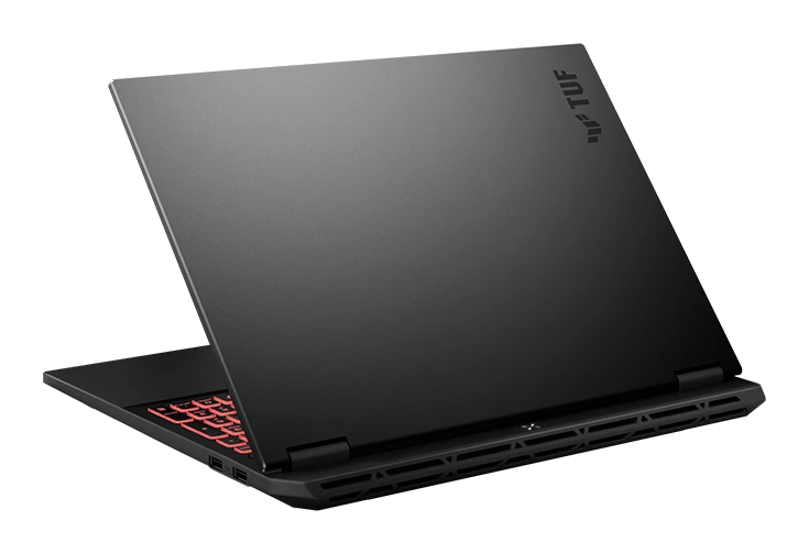 NB ASUS TUF FA608PP-TU127 A16/16" WUXGA IPS/AMD Ryzen 9 8940HX 5.3GHz/16G DDR5/RTX 5070 8G