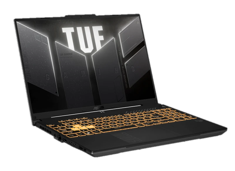 Nb Asus Tuf Fx607vjb-rl209 F16 16" Wuxga Ips, Core 5 210h Hasta 4.8g/8gb Ddr5/rtx 3050 6gb — vista 2