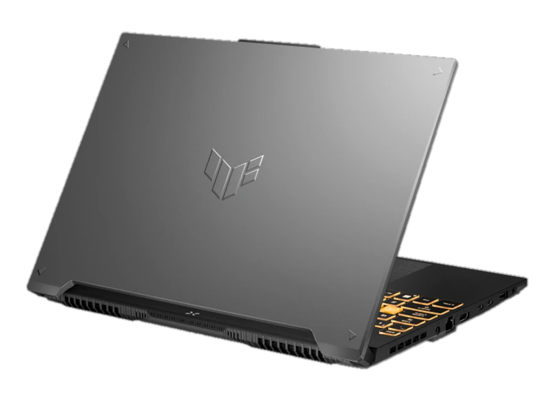 NB ASUS TUF FX607VJB-RL209 F16 16" WUXGA IPS, Core 5 210H hasta 4.8G/8GB DDR5/RTX 3050 6GB