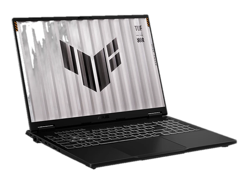 Nb Asus Tuf Fx608jhi-tu380 F16 16" Wuxga Ips, Core I5-14450hx 4.8ghz/8gb Ddr5/rtx 5050 8gb — vista 2