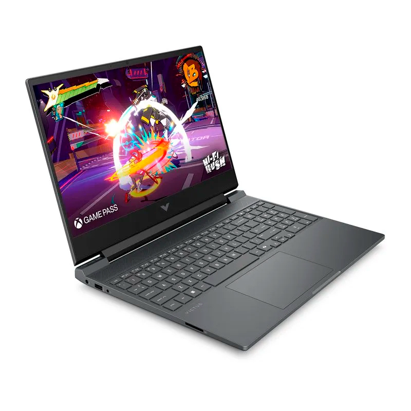 Notebook Hp Victus Gaming 15-fa2035la, 15.6 Fhd Ips, Core I5-13420h Hasta 4.6g, 8gb Ddr4 — vista 2