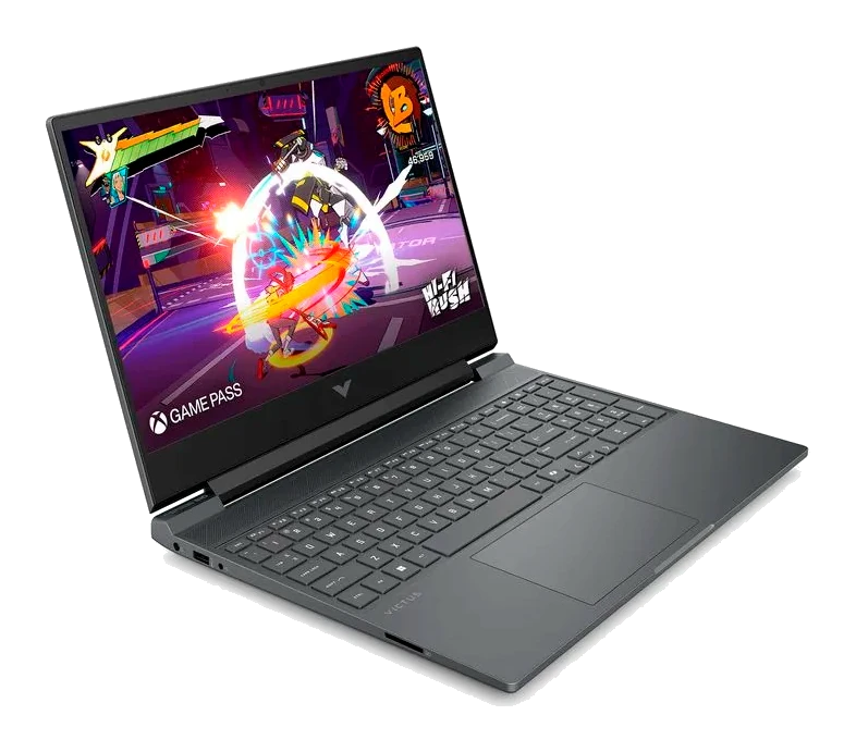 Notebook Hp Victus Gaming 15-fa2035la, 15.6 Fhd Ips, Core I5-13420h Hasta 4.6g, 8gb Ddr4 — vista 2
