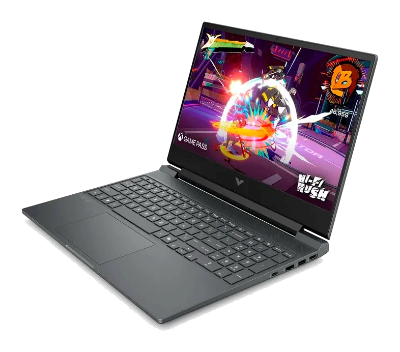 Notebook HP Victus Gaming 15-fa2035la, 15.6 FHD IPS, Core i5-13420H hasta 4.6G, 8GB DDR4
