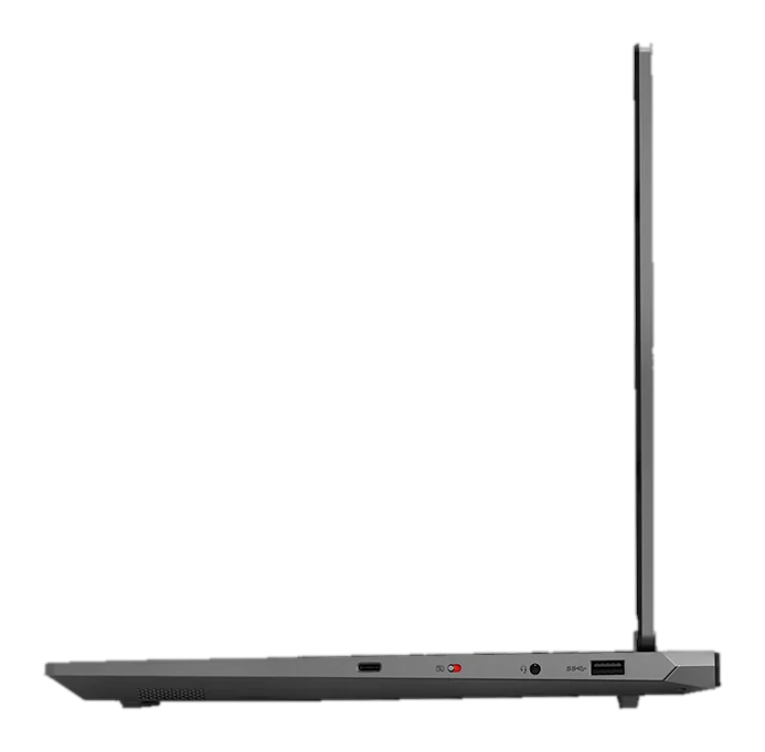NB Gaming Lenovo LOQ 15IAX9, 15.6" FHD IPS, Core i5-12450HX hasta 4.4GHz, 16GB DDR5